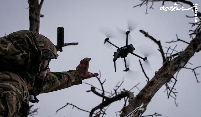 سرنگونی ۱۰۵ پهپاد در یک شب !؛ حمله پهپادی اوکراین ناکام ماند