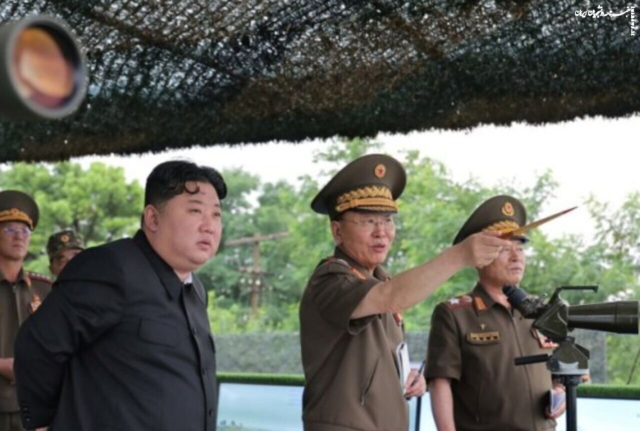 رهبر کره شمالی: باید برای جنگ واقعی آماده باشید