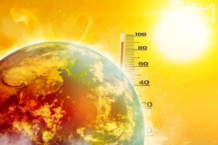 امیدیه گرمترین نقطه جهان شد؛ ۶ شهر ایران در جمع گرمترین های جهان