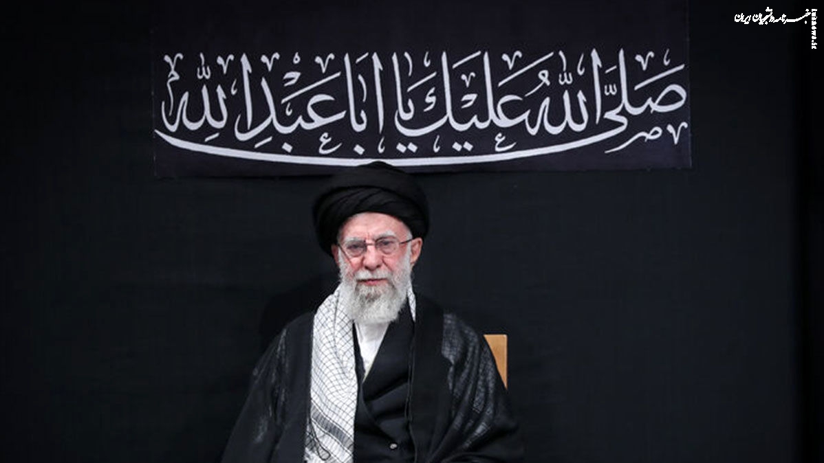 رهبر انقلاب: دشمنان ایران آهن سرد می‌کوبند/ این ملت با شهادت، قوی‌تر برمی‌خیزد