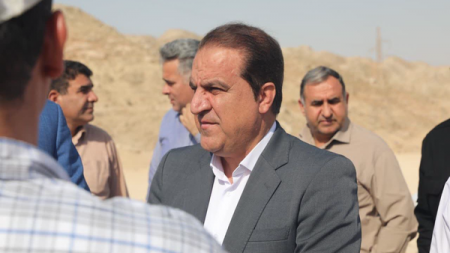 رایزنی‌ها برای گشایش مرز چیلات ادامه دارد
