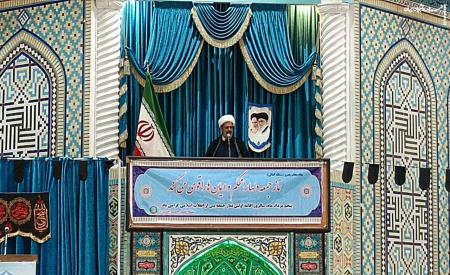 مسئولان بوی بد فاضلاب بجنورد را چاره‌جویی کنند