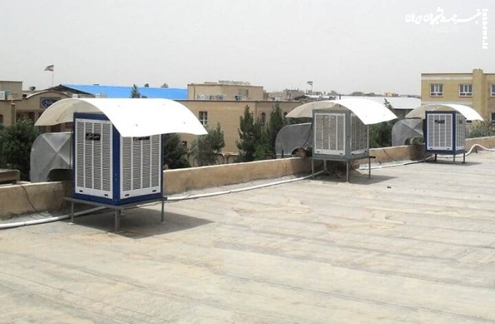 صرفه‌جویی ۳۰ درصدی آب با کولرهای نوین؛ مقابله فناوری ایرانی با بی‌آبی