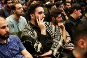 افتتاحیه سی‌امین دوره دانشجویی طرح ولایت بسیج دانشجویی +عکس