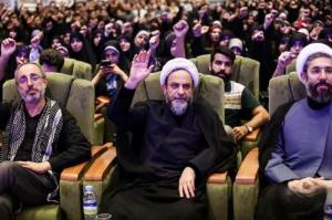 افتتاحیه سی‌امین دوره دانشجویی طرح ولایت بسیج دانشجویی +عکس