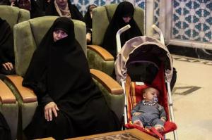 افتتاحیه سی‌امین دوره دانشجویی طرح ولایت بسیج دانشجویی +عکس