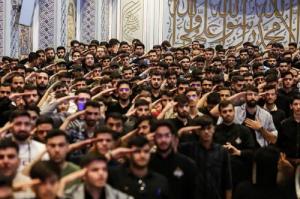 افتتاحیه سی‌امین دوره دانشجویی طرح ولایت بسیج دانشجویی +عکس