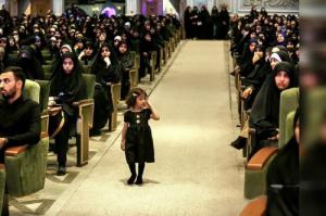 افتتاحیه سی‌امین دوره دانشجویی طرح ولایت بسیج دانشجویی +عکس