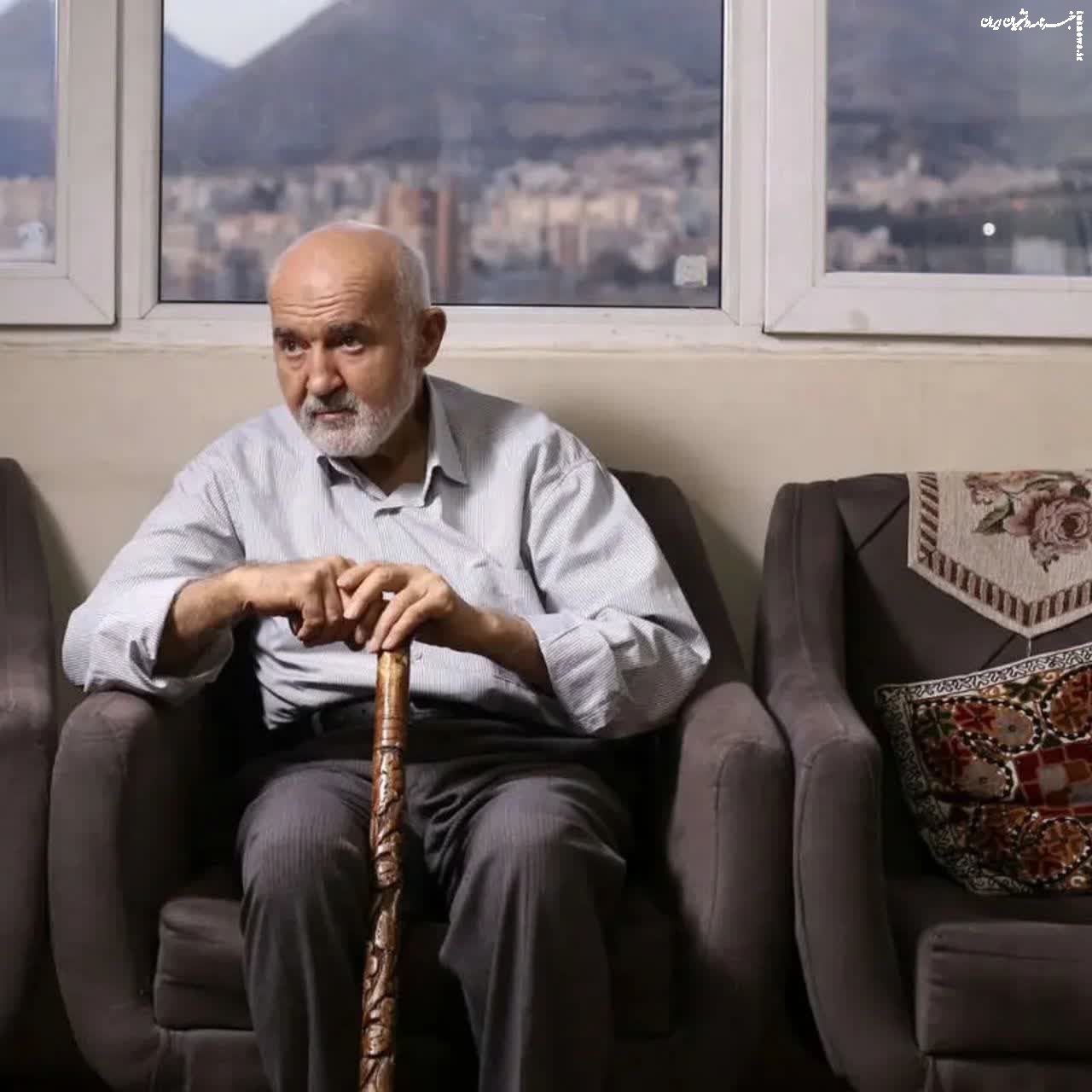 فساد ستیزی حتی در سال های پایانی عمر