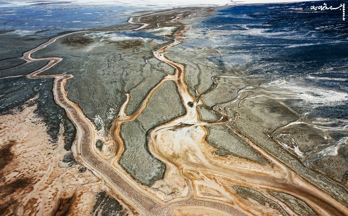 افزایش ۶۰ درصدی سمی بودن گرد و غبار تالاب گاوخونی