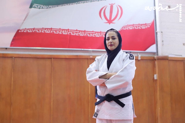 امیدواری به موفقیت تیم جودو دختران ایران در مسابقات قهرمانی آسیا