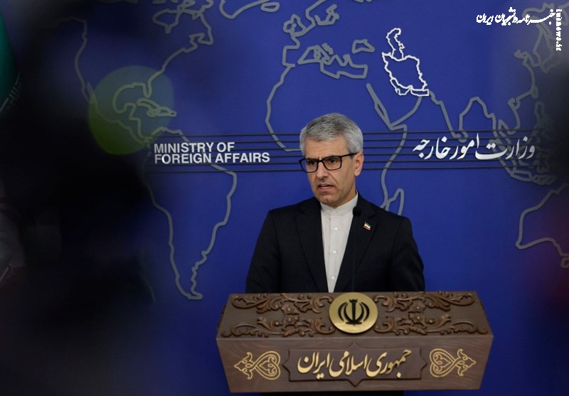 ایران حمله رژیم صهیونیستی به کشتی «حنظله» را محکوم کرد