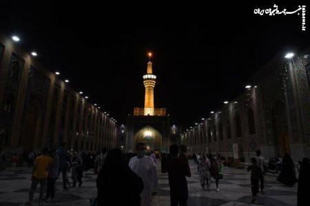 صرفه‌جویی ۶۷ درصدی مصرف برق حرم مطهر رضوی در دو ماه