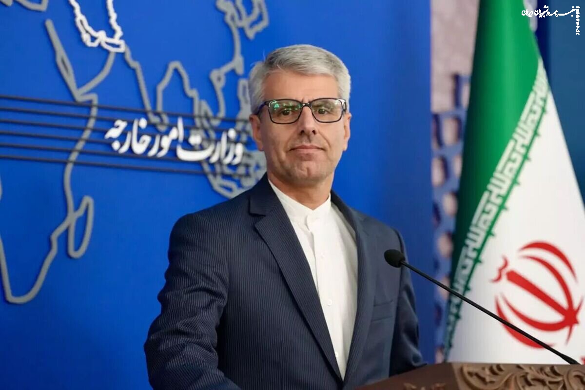 واکنش به ادعای درخواست کمک ایران از چین و روسیه