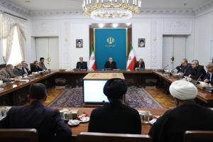 دیدار پزشکیان با اعضای کمیسیون امنیت ملی و سیاست خارجی +عکس