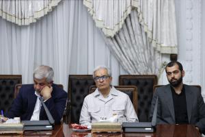 دیدار پزشکیان با اعضای کمیسیون امنیت ملی و سیاست خارجی +عکس