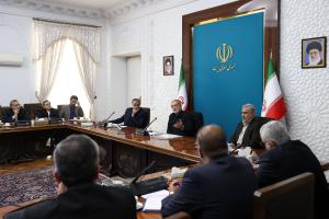 دیدار پزشکیان با اعضای کمیسیون امنیت ملی و سیاست خارجی +عکس