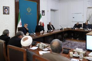 دیدار پزشکیان با اعضای کمیسیون امنیت ملی و سیاست خارجی +عکس
