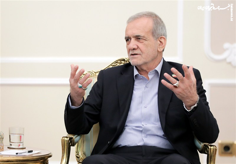 پزشکیان: سفرای ایران در مقابل دروغ‌پردازی‌ها حقیقت را به جهان نشان دهند