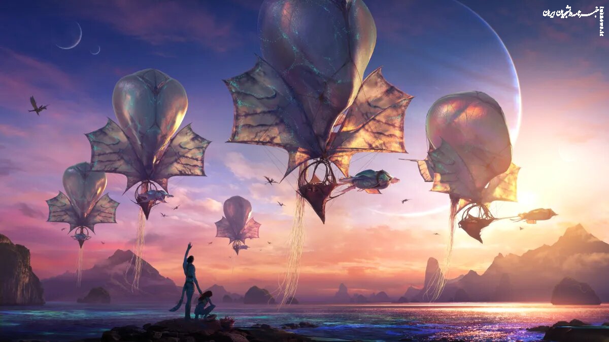 «آواتار» جدید جیمز کامرون بزرگ‌ترین فیلم سال ۲۰۲۵ است