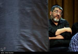 مراسم سالگرد شهادت اسماعیل هنیه و چهلم سردار ایزدی +عکس