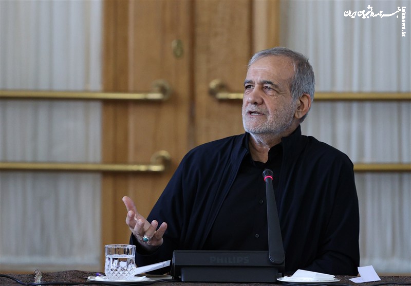 پزشکیان: منابع نظام سلامت طبق پرداخت عملکردی توزیع شود