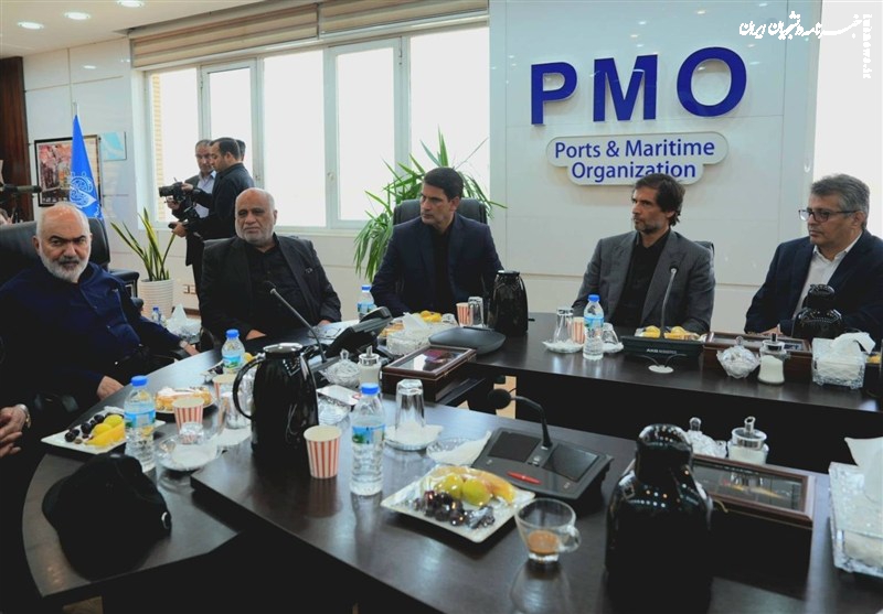  خط کشتیرانی مسافری خرمشهر-بصره ویژه اربعین حسینی راه‌اندازی شد 