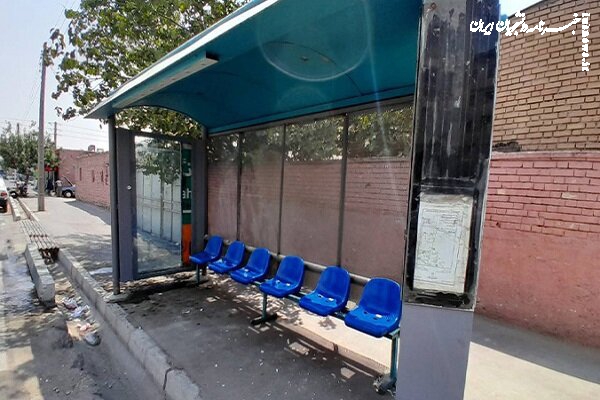 تقویت زیر ساخت‌های بخش حمل و نقل عمومی در بلوار خلیج فارس