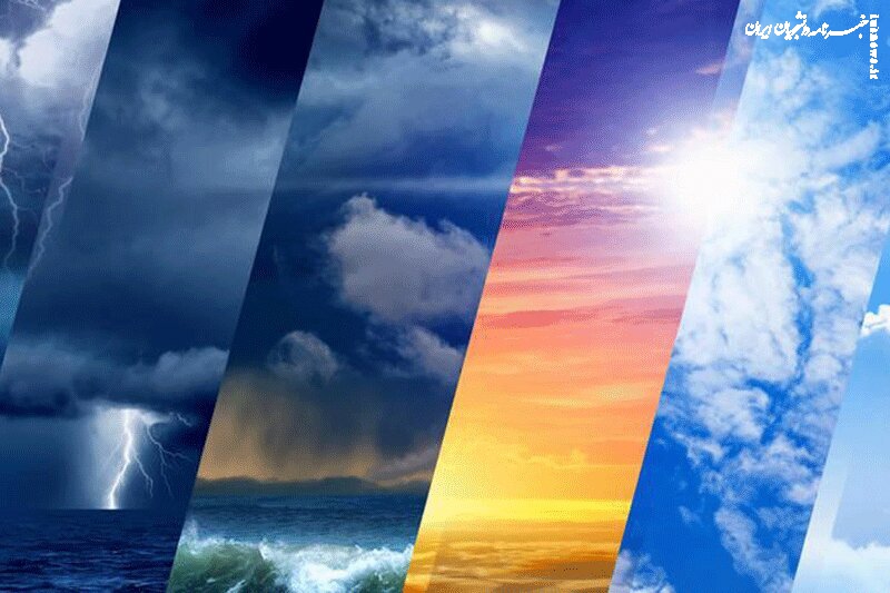 کشور در محاصره گرما و طوفان/ ساکنان این استان‌ها مراقب باشند