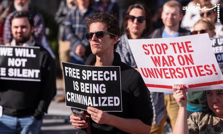 محدودیت ورود دانشجویان ایرانی و چینی به آمریکا براساس یک قانون جدید