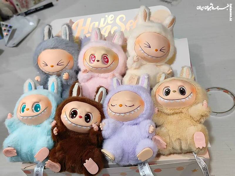 لبوبو فقط یک عروسک نیست؛ روایتی از تعلق در عصر دیجیتال