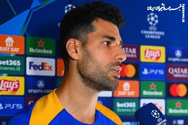 مهدی طارمی راضی به جدایی از اینتر؛ بررسی پیشنهاد چهار تیم انگلیسی