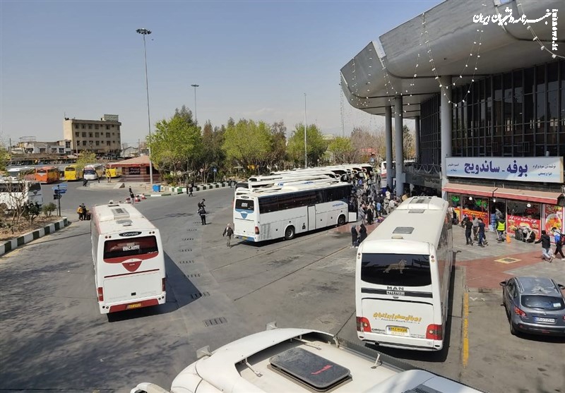 راه‌اندازی «رصد بلیت»؛ نظارت هوشمند بر قیمت بلیت‌های اربعین