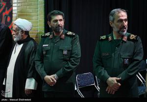 بزرگداشت چهلمین روز شهادت سردار حاج محمدحسن محققی +عکس