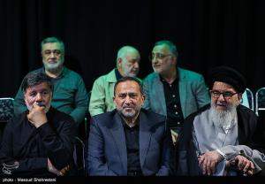 بزرگداشت چهلمین روز شهادت سردار حاج محمدحسن محققی +عکس