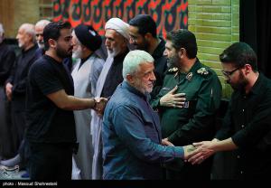 بزرگداشت چهلمین روز شهادت سردار حاج محمدحسن محققی +عکس