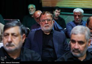 بزرگداشت چهلمین روز شهادت سردار حاج محمدحسن محققی +عکس