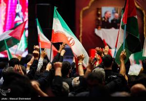 بزرگداشت چهلمین روز شهادت سردار حاج محمدحسن محققی +عکس