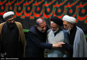 بزرگداشت چهلمین روز شهادت سردار حاج محمدحسن محققی +عکس