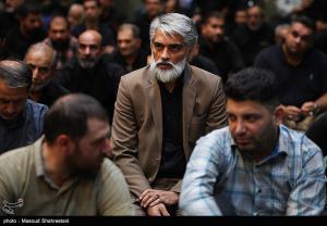 بزرگداشت چهلمین روز شهادت سردار حاج محمدحسن محققی +عکس