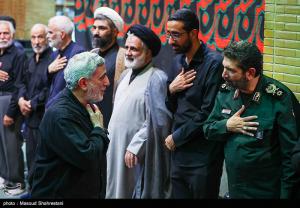 بزرگداشت چهلمین روز شهادت سردار حاج محمدحسن محققی +عکس