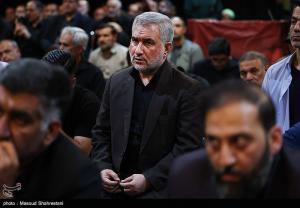 بزرگداشت چهلمین روز شهادت سردار حاج محمدحسن محققی +عکس