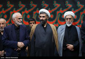 بزرگداشت چهلمین روز شهادت سردار حاج محمدحسن محققی +عکس