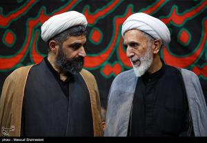 بزرگداشت چهلمین روز شهادت سردار حاج محمدحسن محققی +عکس