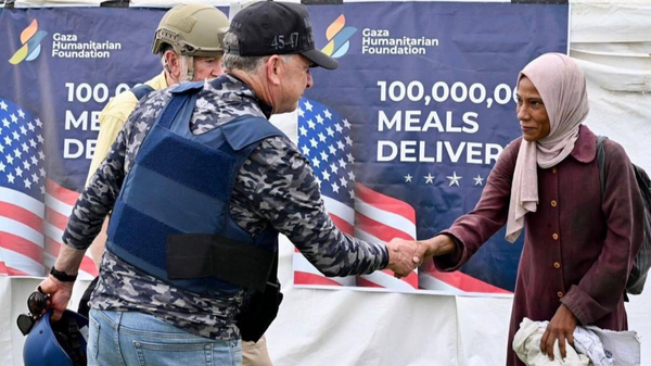 ویتکاف یک جنایتکار جنگی است