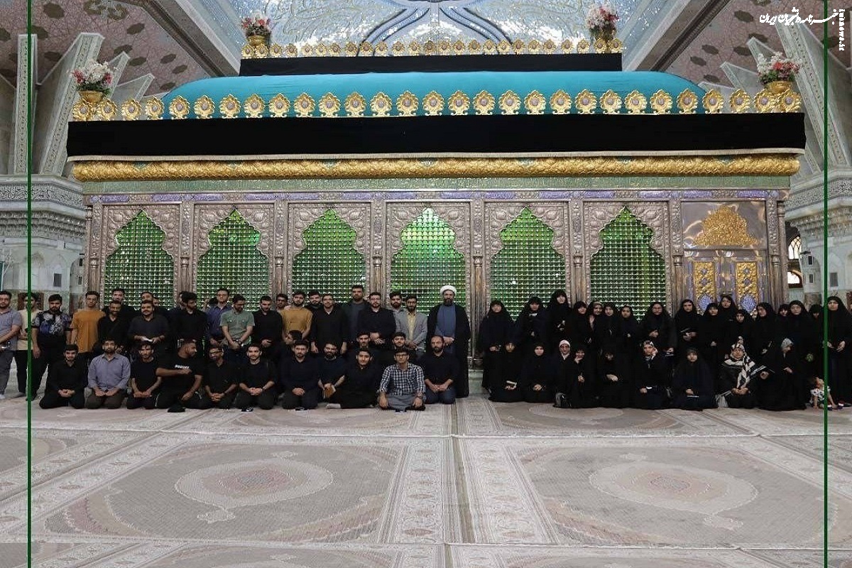 چهل و دومین نشست پایان دوره دفتر تحکیم وحدت