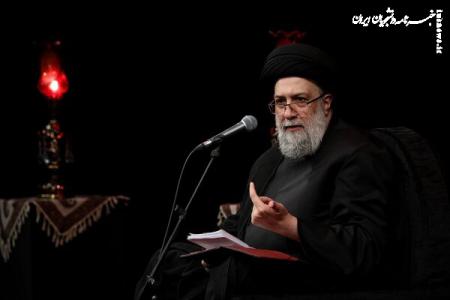 کسانی که اهل استقامت هستند، اهل بهشتند