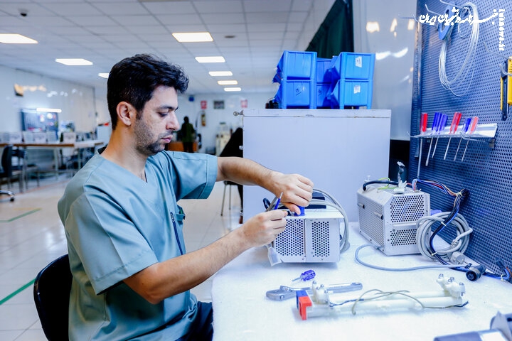 توقف جذب امریه دانش‌بنیان تکذیب شد