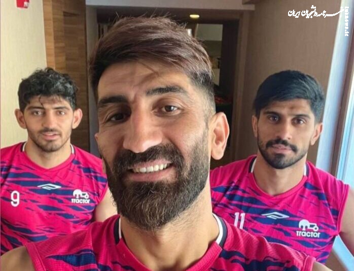 اعاده حیثیت پرسپولیس