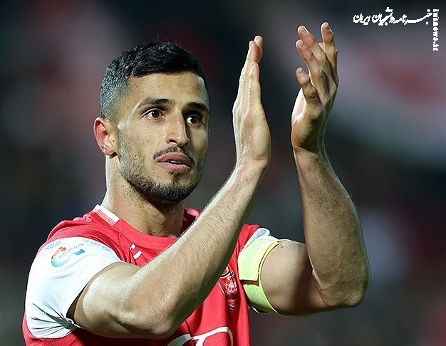 مصدومیت علیپور جدی نیست